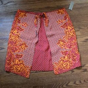 Anthropologie skirt (Maeve)